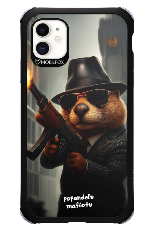 Popandelu mafiotu - Apple iPhone 11