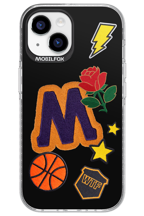 University's King - Apple iPhone 15