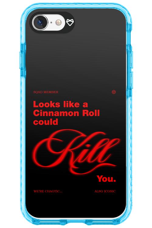 Cinnamon Killer - Apple iPhone SE 2020