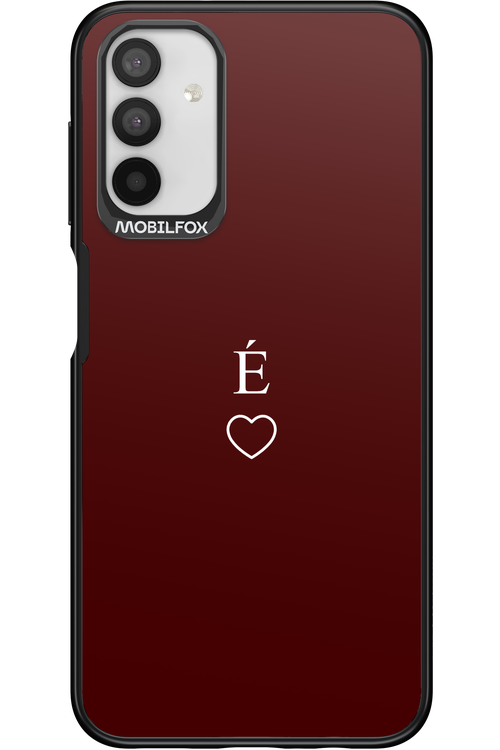 E Burgundia II 2.0 - Samsung Galaxy A04s