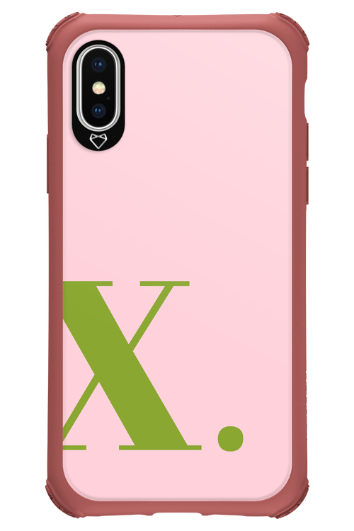 X (Matcha Gum) - Apple iPhone X