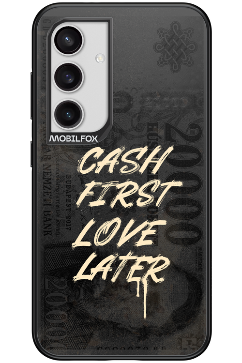 Love Later 2.0 - Samsung Galaxy S24