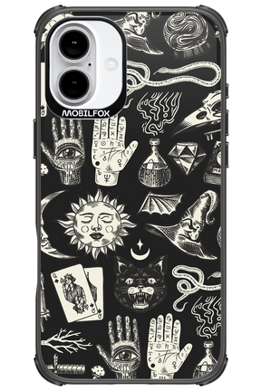 Alchemy and Mysticism - Apple iPhone 16 Plus