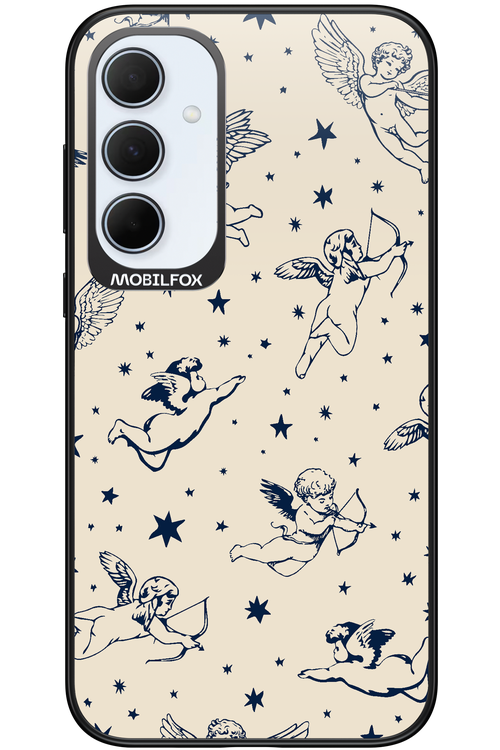 Star Puttos - Samsung Galaxy A35