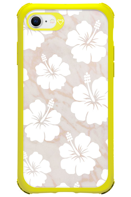 Latte Tropical - Apple iPhone 8
