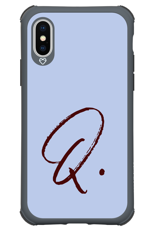(Jellyfish Presso) Q 2.0 - Apple iPhone XS