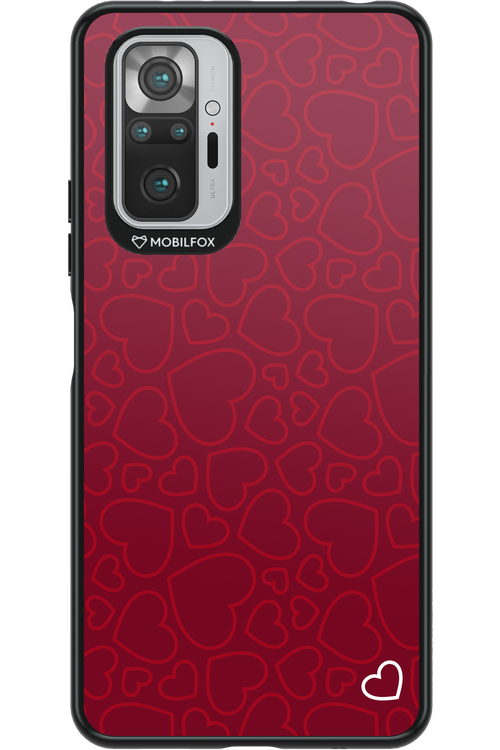 Christmas Love - Xiaomi Redmi Note 10S