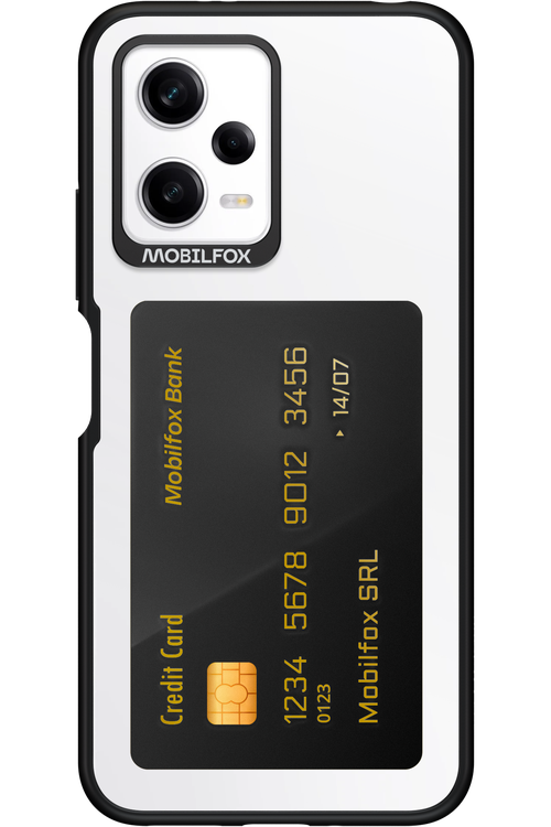 Black Card 2.0 - Xiaomi Redmi Note 12 5G