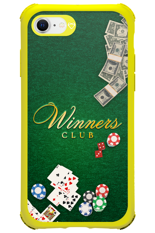 Winner's Club - Apple iPhone SE 2020