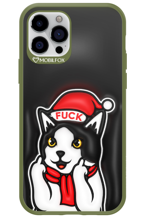 Fuck You - Apple iPhone 12 Pro