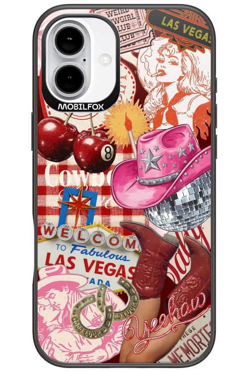 Cowgirl Club 2.0 - Apple iPhone 16 Plus