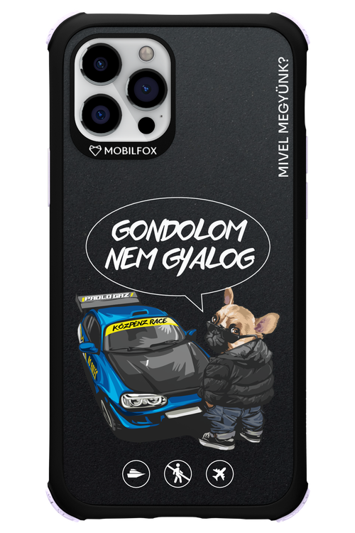 Nem gyalog II - Apple iPhone 12 Pro