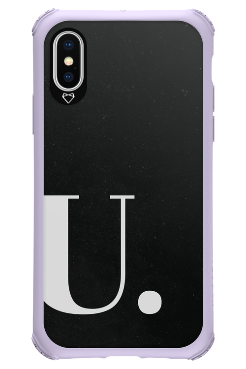 U (Off Space) - Apple iPhone X