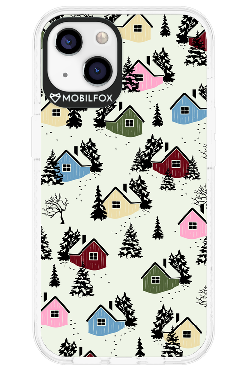 Warm Trails - Apple iPhone 13