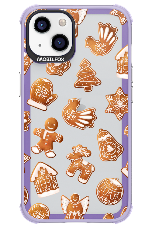 Gingerbreads - Apple iPhone 13