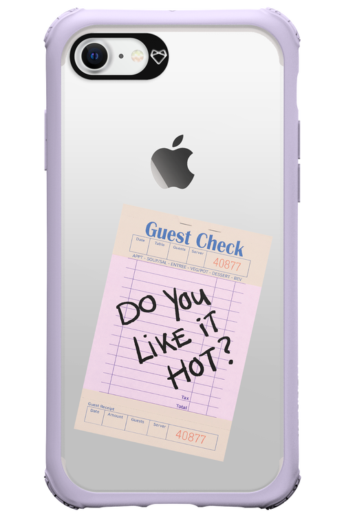 DO YOU LIKE IT HOT 2.0 - Apple iPhone 7
