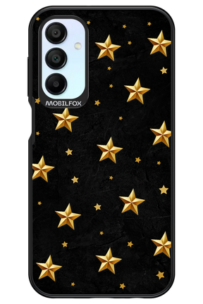 Golden Stars - Samsung Galaxy A15