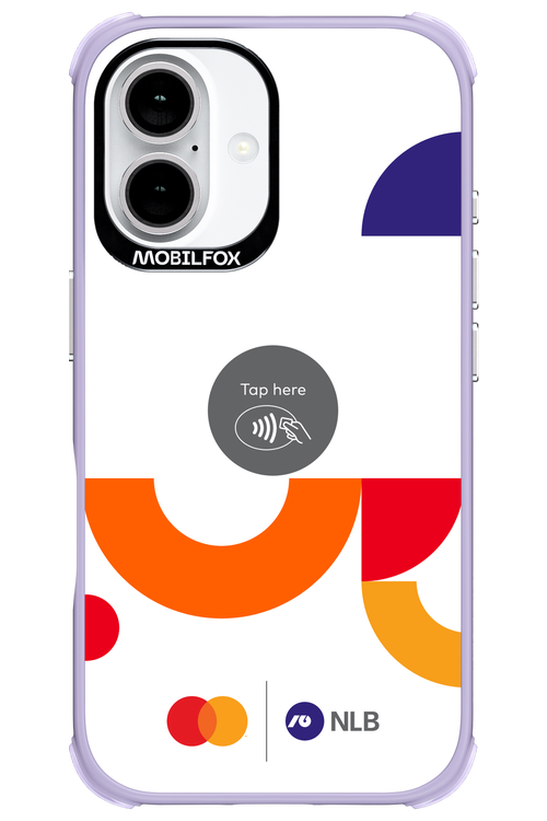 NLB Color - Apple iPhone 16