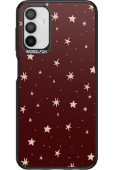 Burgundy Stars - Samsung Galaxy A04s