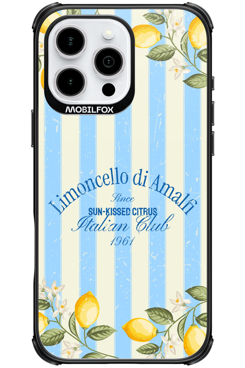 Limoncello - Apple iPhone 16 Pro Max