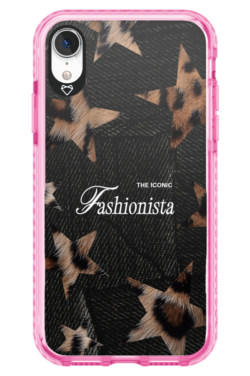 Iconic Fashionista - Apple iPhone XR