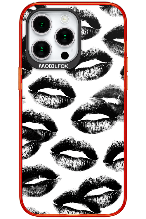 Ghost Kiss 2.0 - Apple iPhone 15 Pro Max