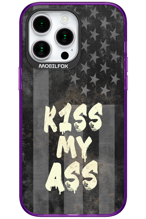 KISS II 2.0 - Apple iPhone 15 Pro Max