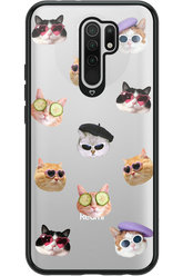 Cat Gang - Xiaomi Redmi 9