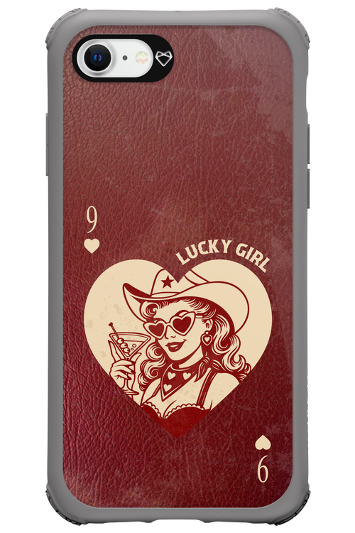Lucky Gurl 2.0 - Apple iPhone SE 2020