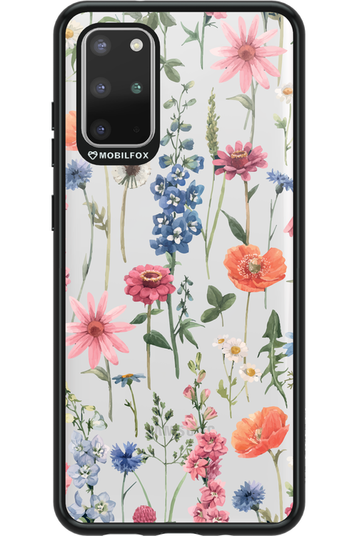 Flower Field - Samsung Galaxy S20+