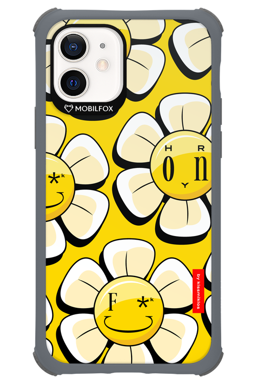 Horny Flowers 2.0 - Apple iPhone 12