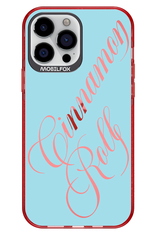 Baby Blue Danger - Apple iPhone 13 Pro Max