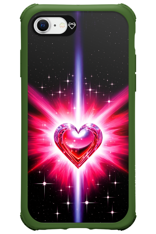 Bright Heart 2.0 - Apple iPhone 8
