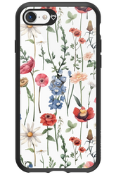 Flower Field - Apple iPhone SE 2022