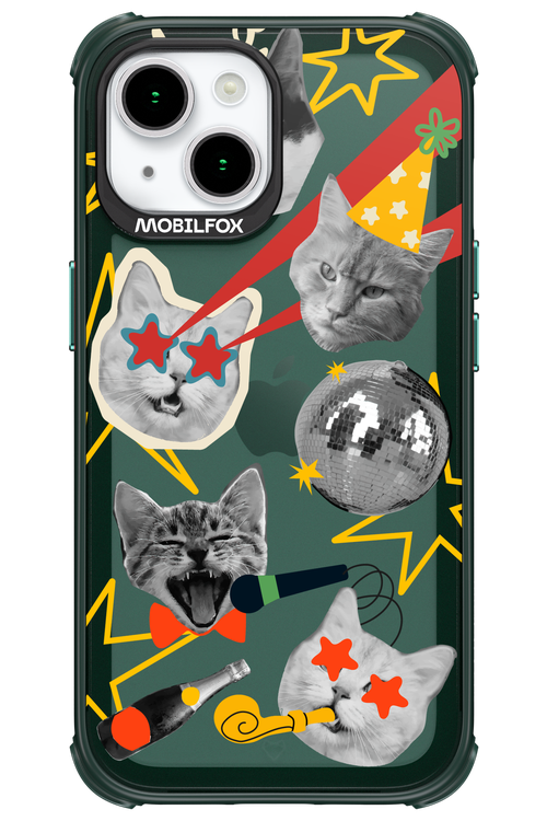 Christmas Chaos - Apple iPhone 15