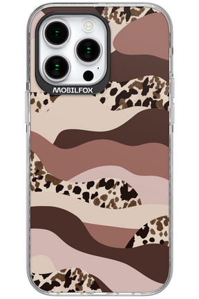 Earth Camo - Apple iPhone 15 Pro Max