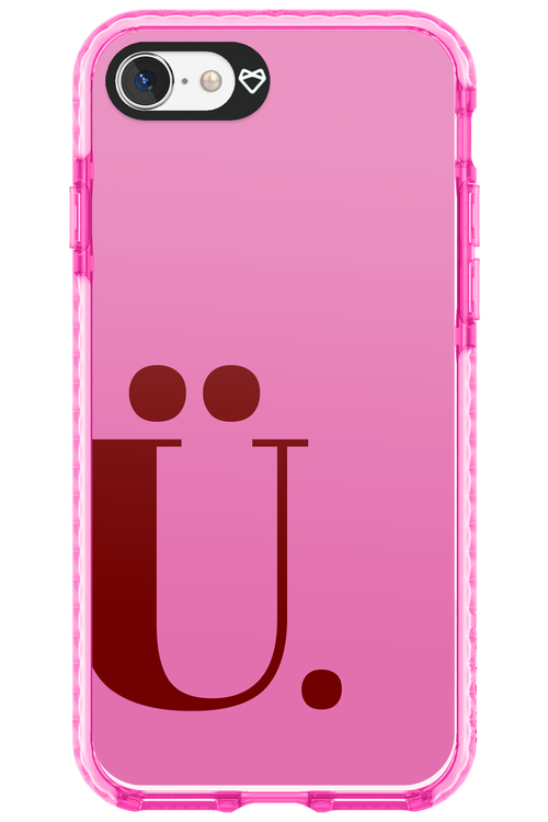 U II (Sorbet) - Apple iPhone 8