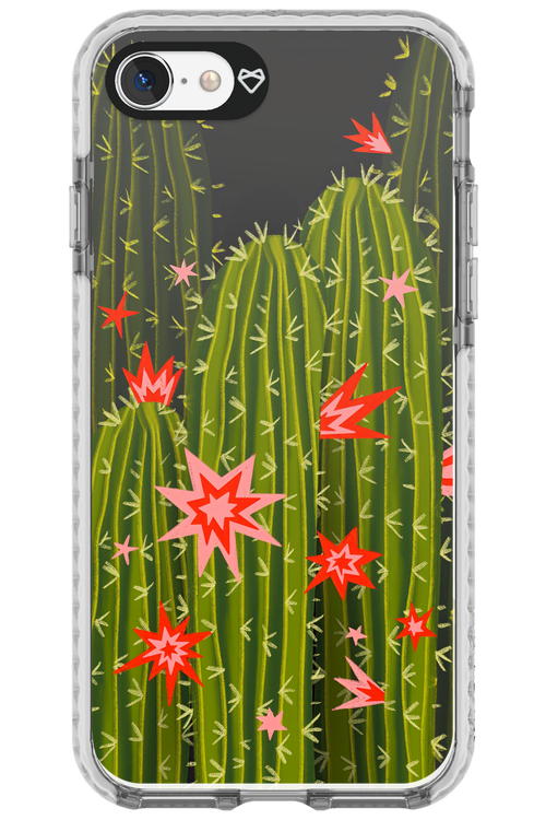 Cactus bloom 2.0 - Apple iPhone SE 2020