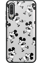 Iconic Mouse (pattern) 2.0 - Samsung Galaxy A70