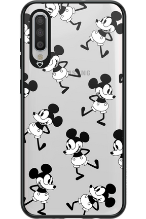 Iconic Mouse (pattern) 2.0 - Samsung Galaxy A70