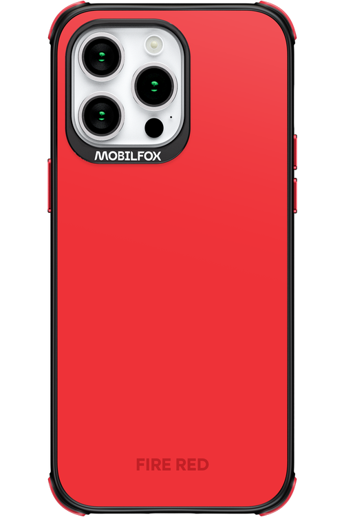 Fire red - Apple iPhone 15 Pro Max