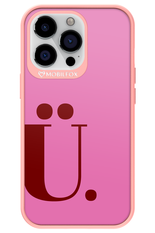 U II (Sorbet) - Apple iPhone 13 Pro