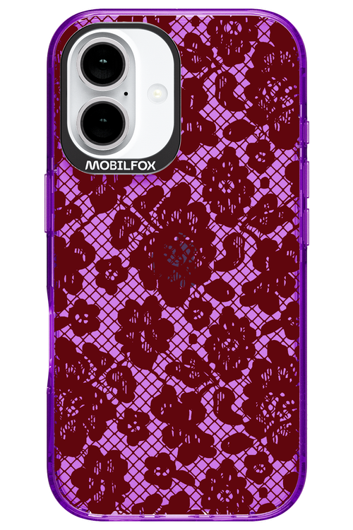 Lace Lover - Apple iPhone 16