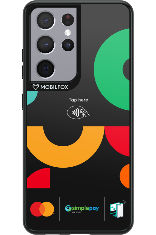 OTP EU Black 2.0 - Samsung Galaxy S21 Ultra