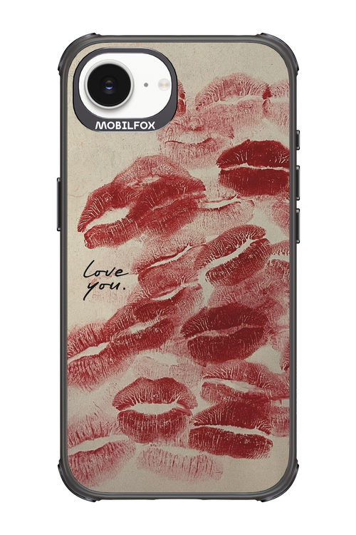 LOVE U 2.0 - Apple iPhone 16e