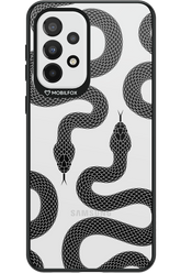 Snakes - Samsung Galaxy A33