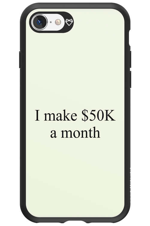 $50K - Apple iPhone 8