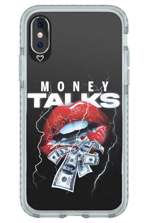Money Talks - Apple iPhone XS