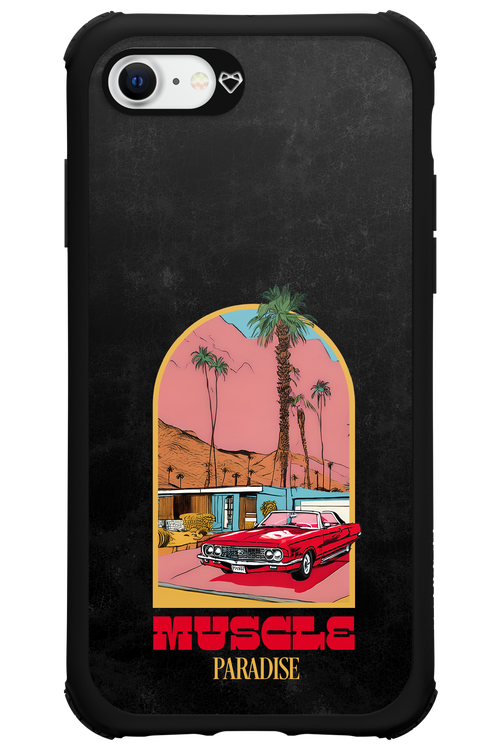 Muscle Paradise - Apple iPhone 8
