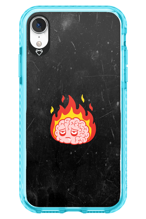 My brain - Apple iPhone XR